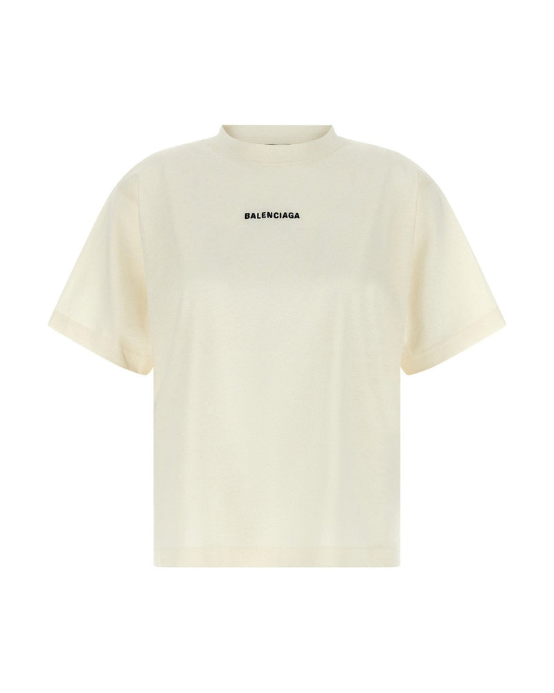 Balenciaga Back T-shirt Glam Steals