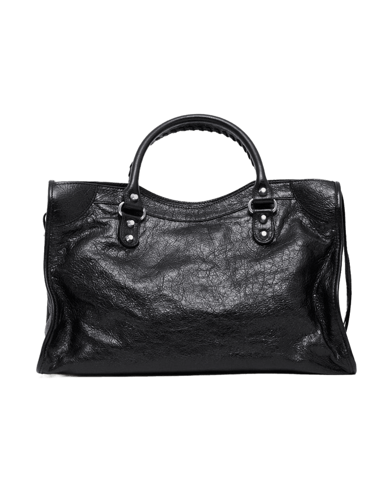 Balenciaga Bag Black Glam Steals
