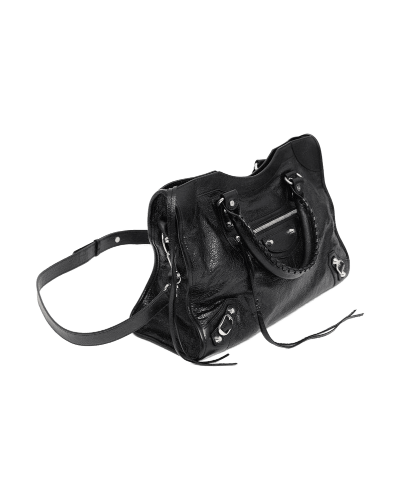 Balenciaga Bag Black Glam Steals