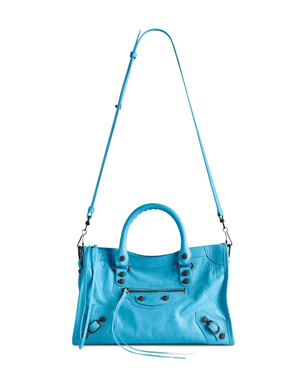 Balenciaga Le City Small Handbag Glam Steals