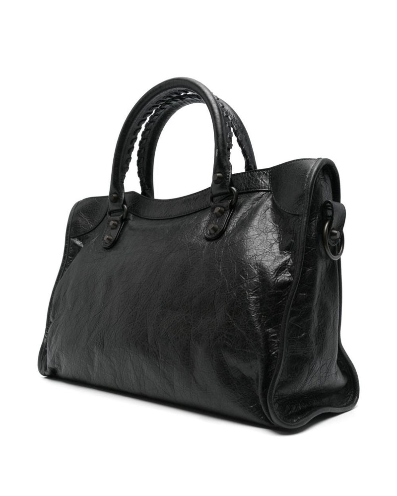 Balenciaga Le City Medium Handbag Glam Steals