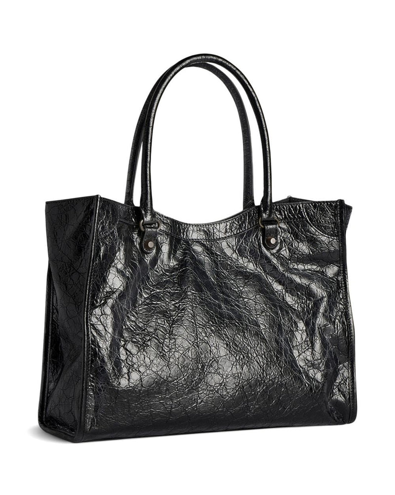 Balenciaga Le City Small Tote Bag Glam Steals