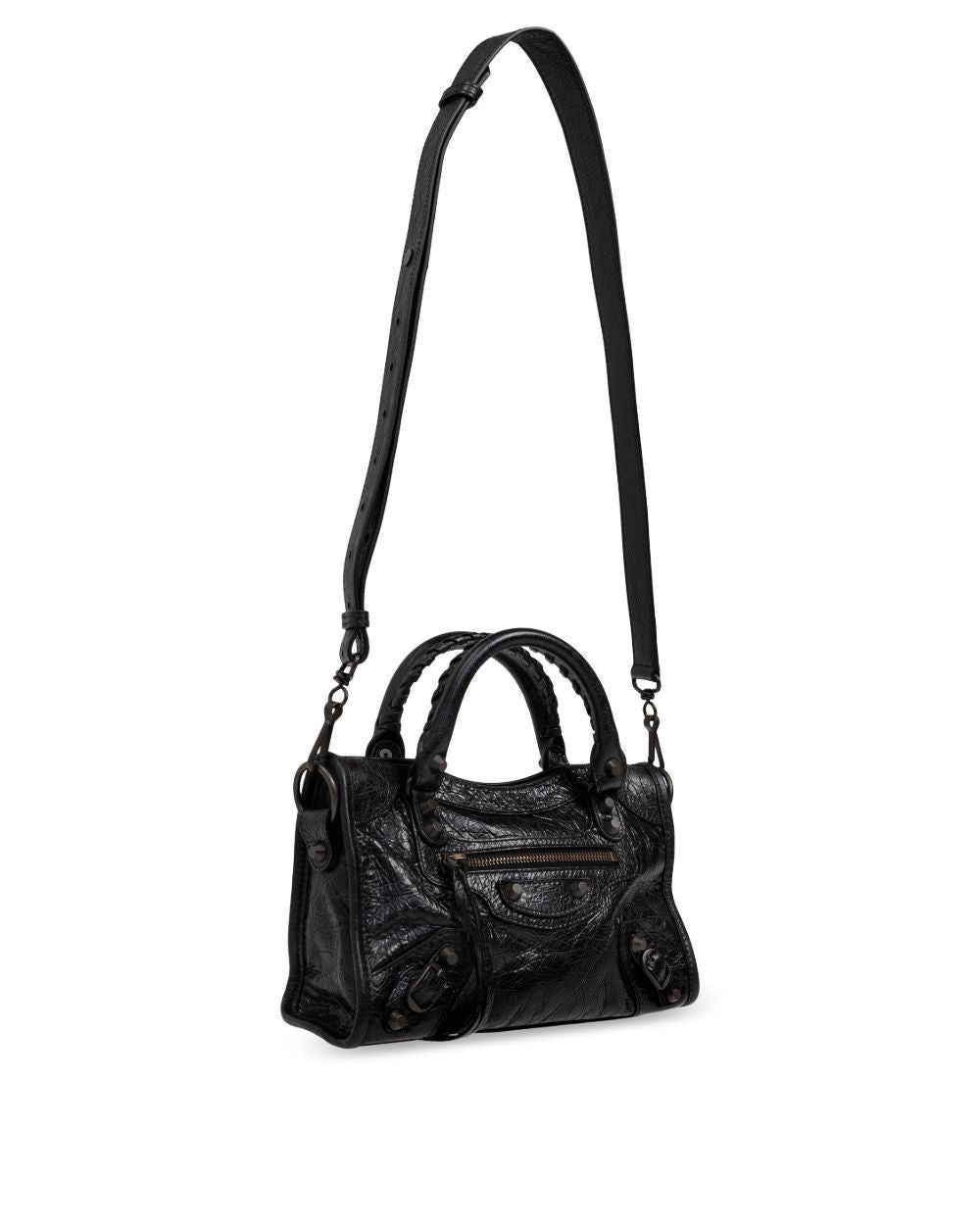 Balenciaga Le City Mini Handbag Glam Steals