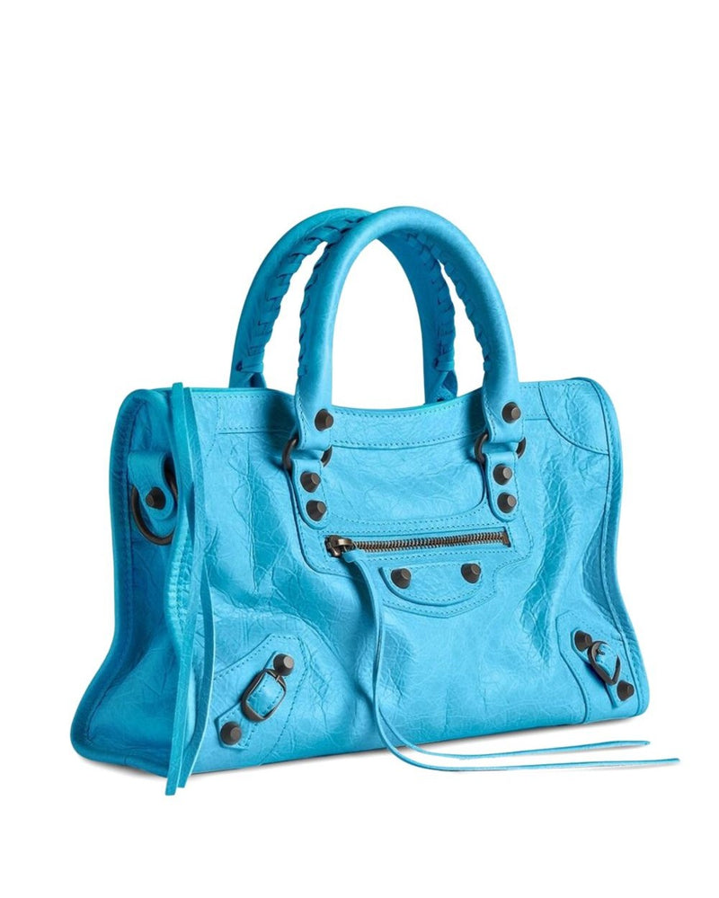 Balenciaga Le City Small Handbag Glam Steals