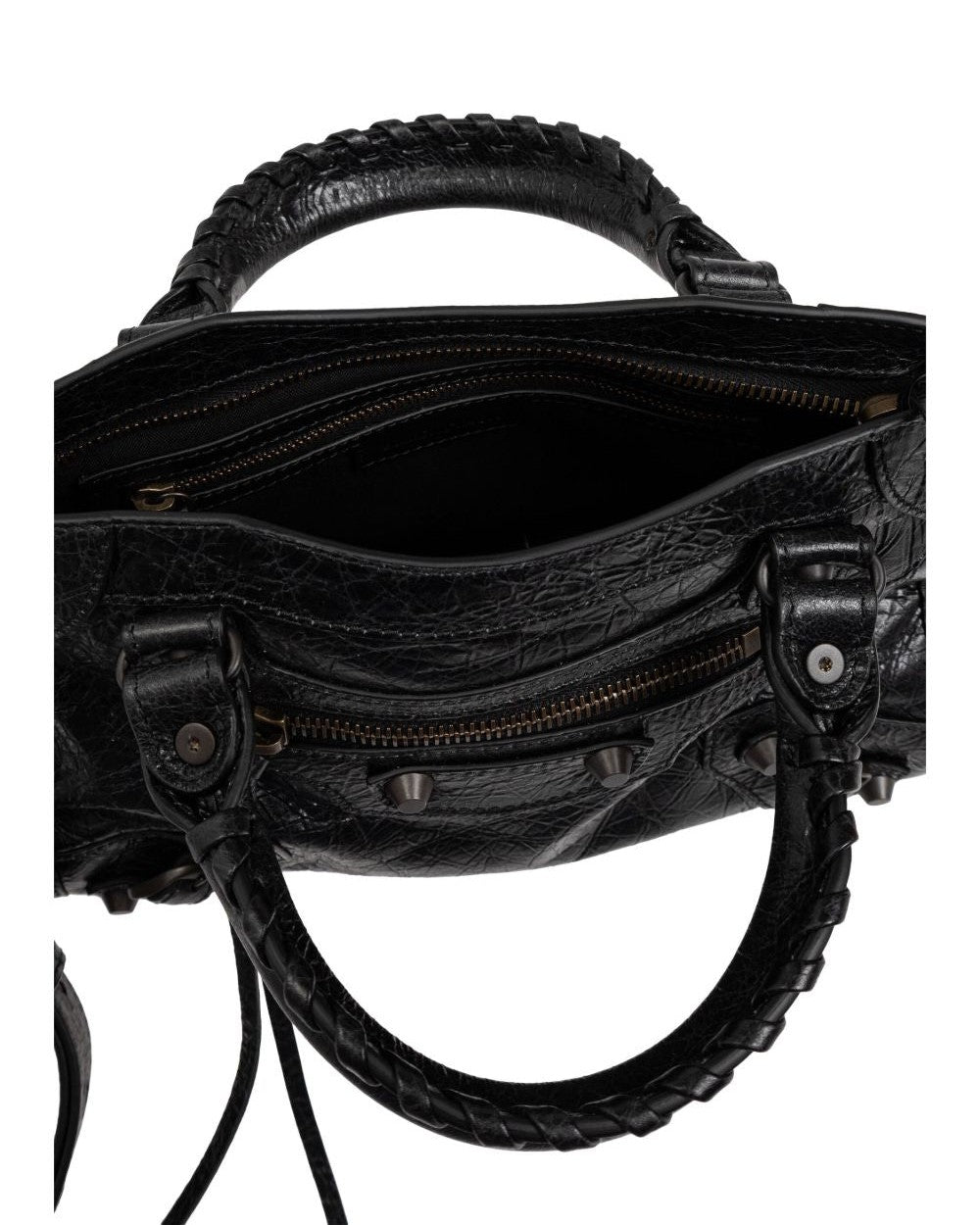 Balenciaga Le City Mini Handbag Glam Steals