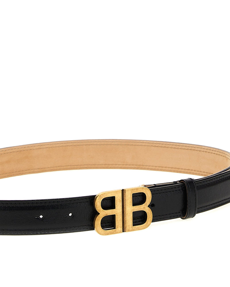 Balenciaga Bb Soft Belt Glam Steals