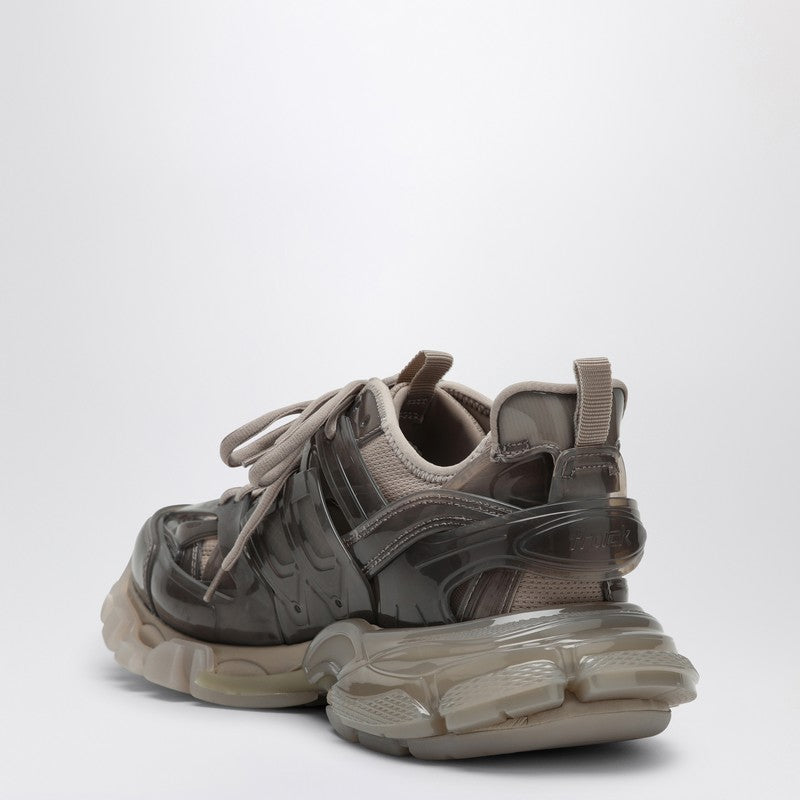 Balenciaga Beige Track Jelly Low Sneaker Glam Steals