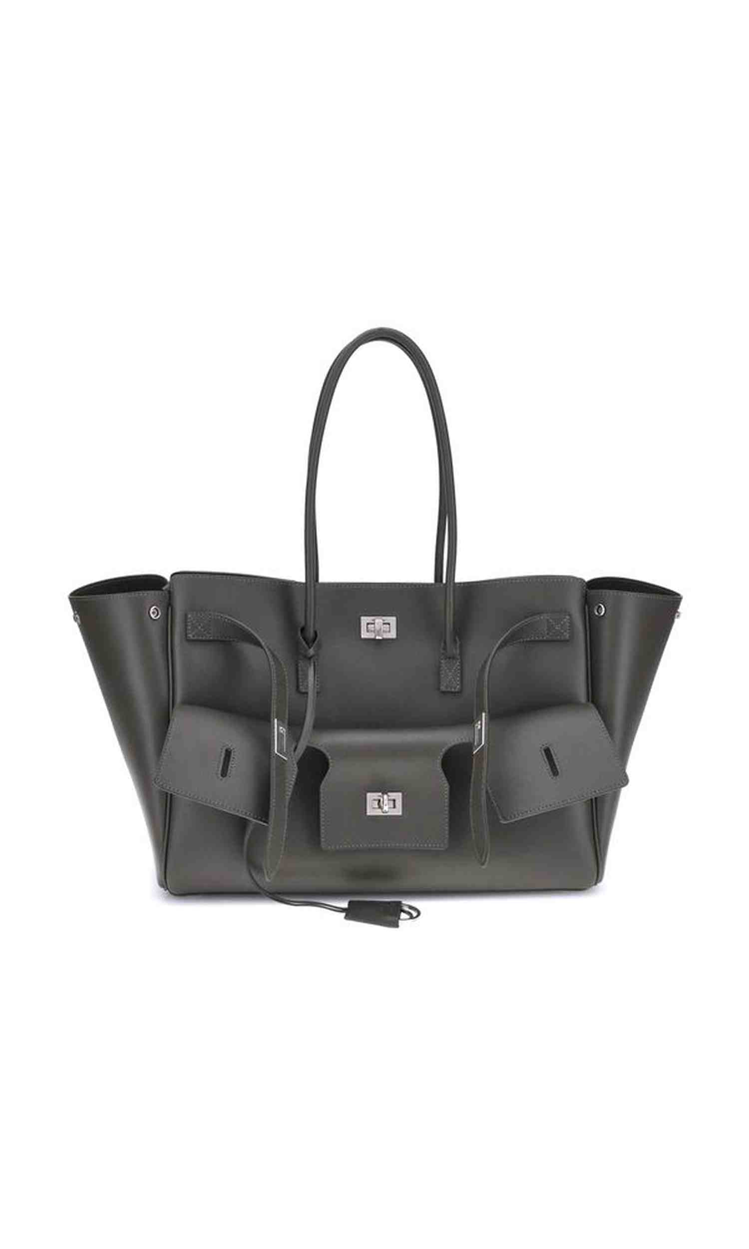 Balenciaga Bel Air Medium Shoulder Bag Glam Steals