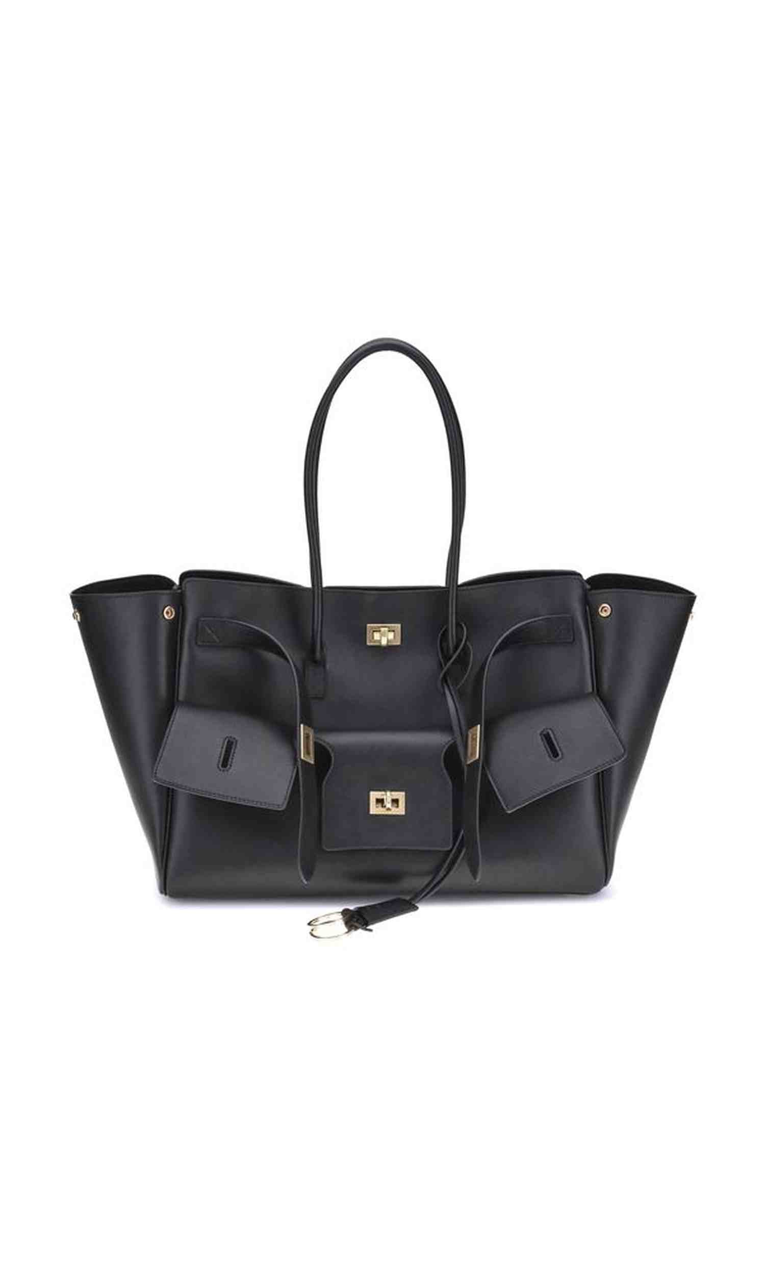 Balenciaga Bel Air Medium Shoulder Bag Glam Steals