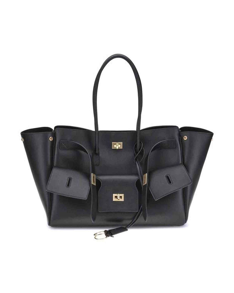 Balenciaga Bel Air Medium Shoulder Bag Glam Steals