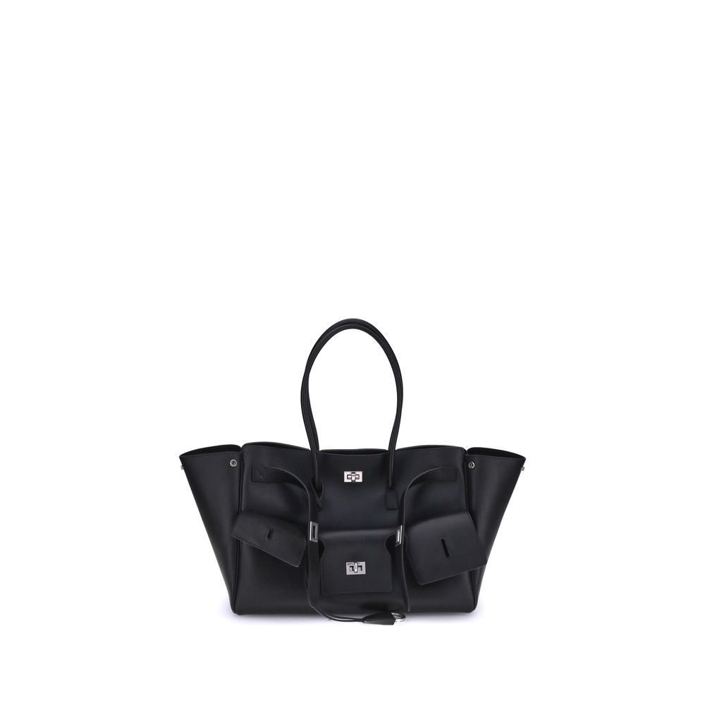 Balenciaga Bel Air Medium Shoulder Bag Glam Steals