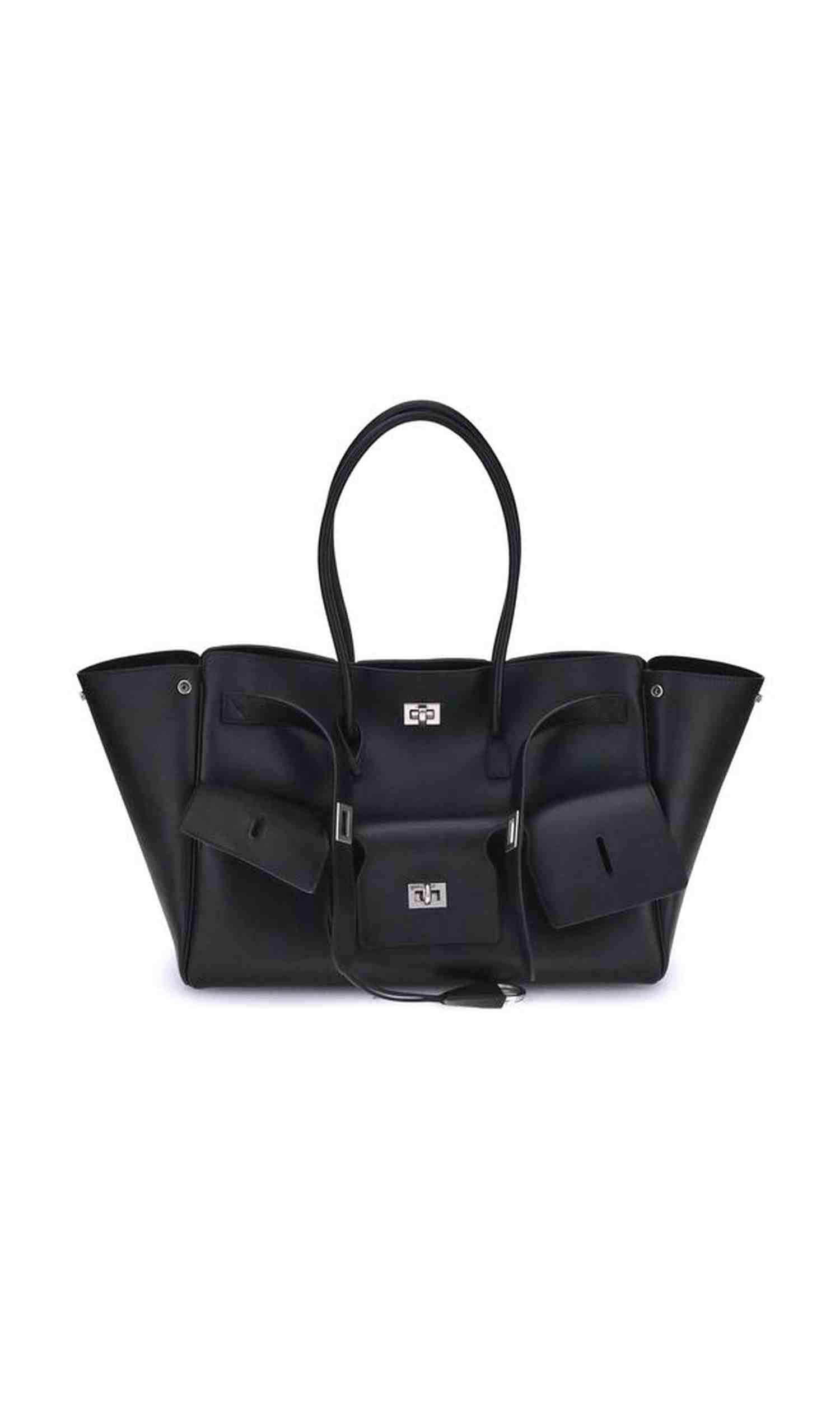Balenciaga Bel Air Medium Shoulder Bag Glam Steals