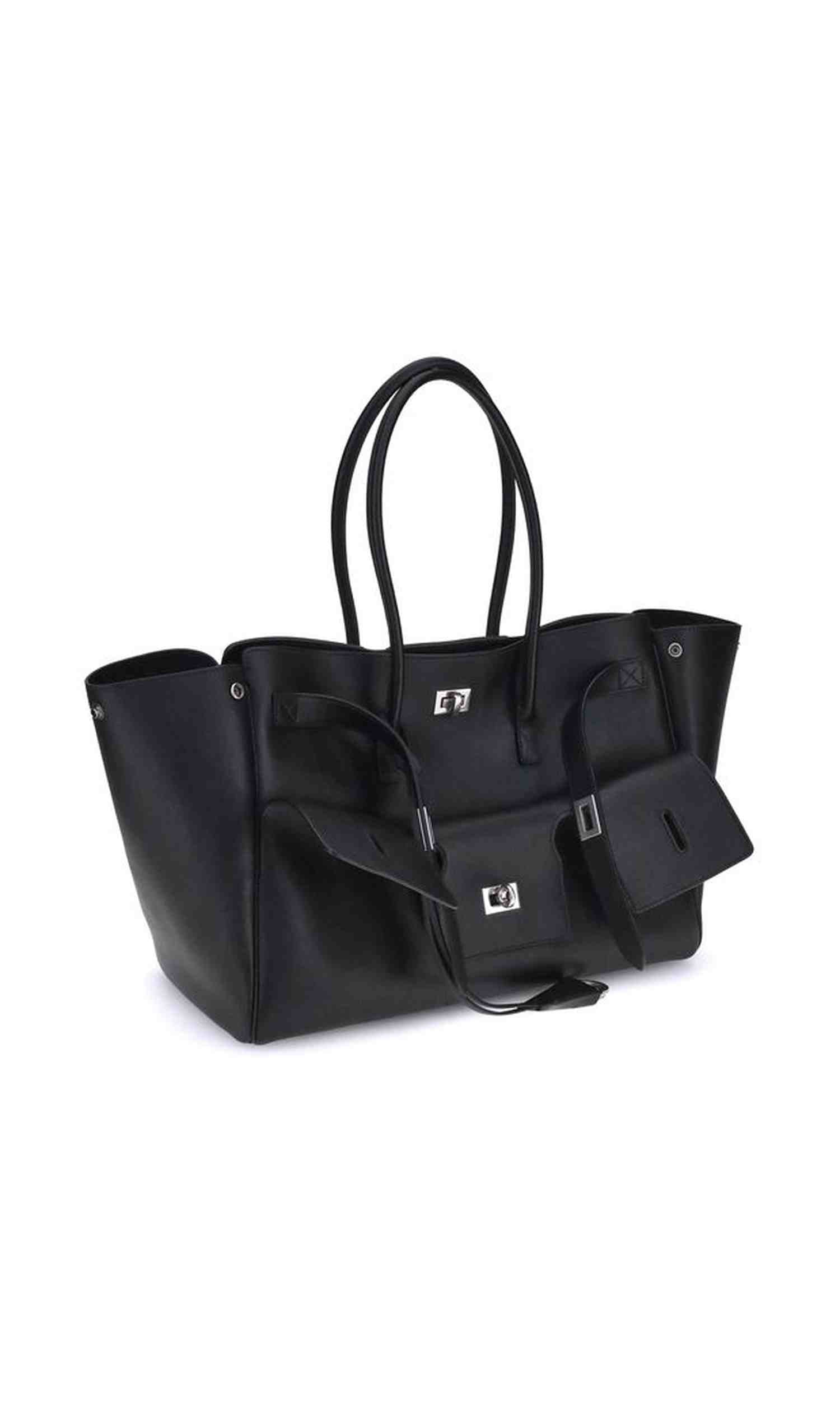 Balenciaga Bel Air Medium Shoulder Bag Glam Steals