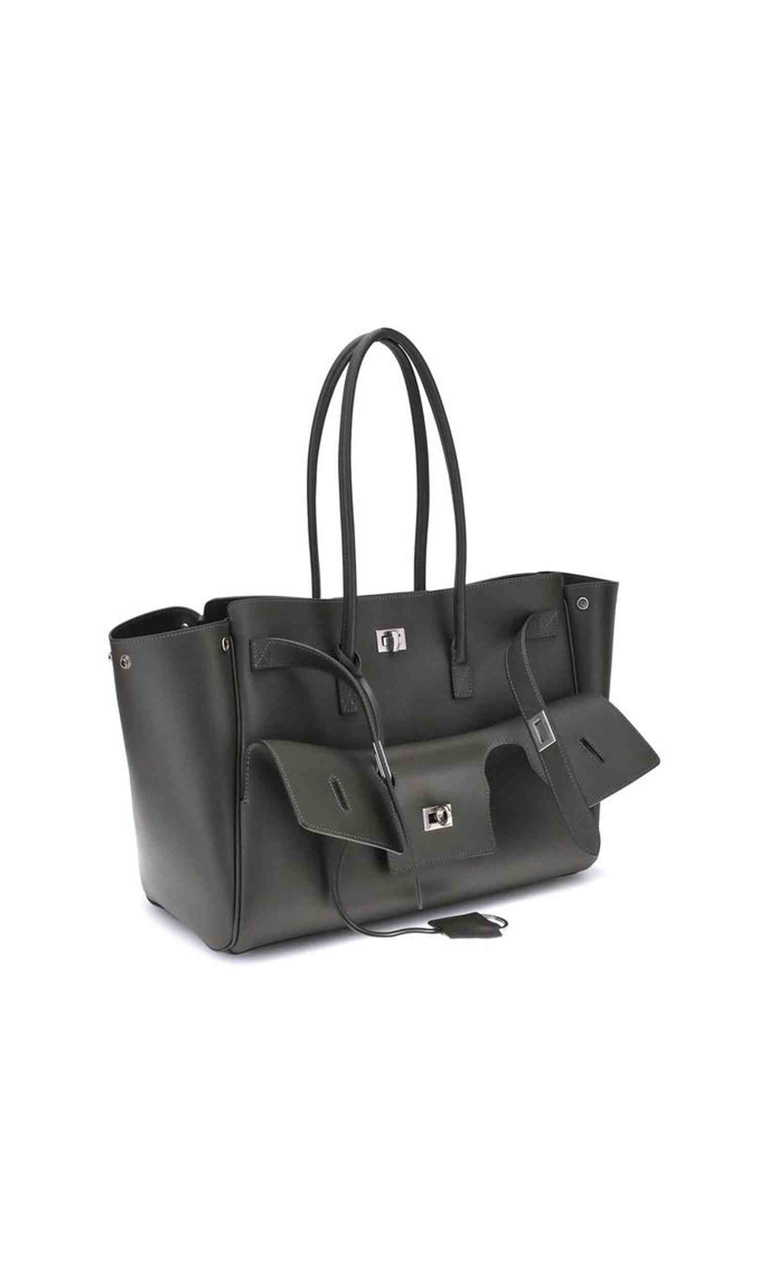 Balenciaga Bel Air Medium Shoulder Bag Glam Steals