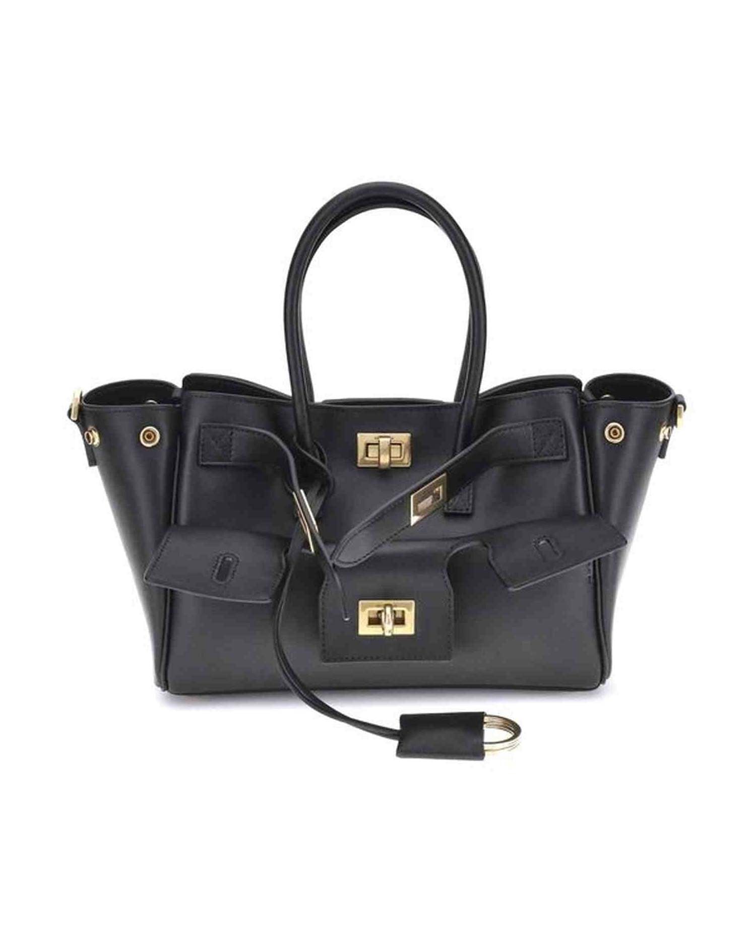 Balenciaga Bel Air Mini Handbag Glam Steals