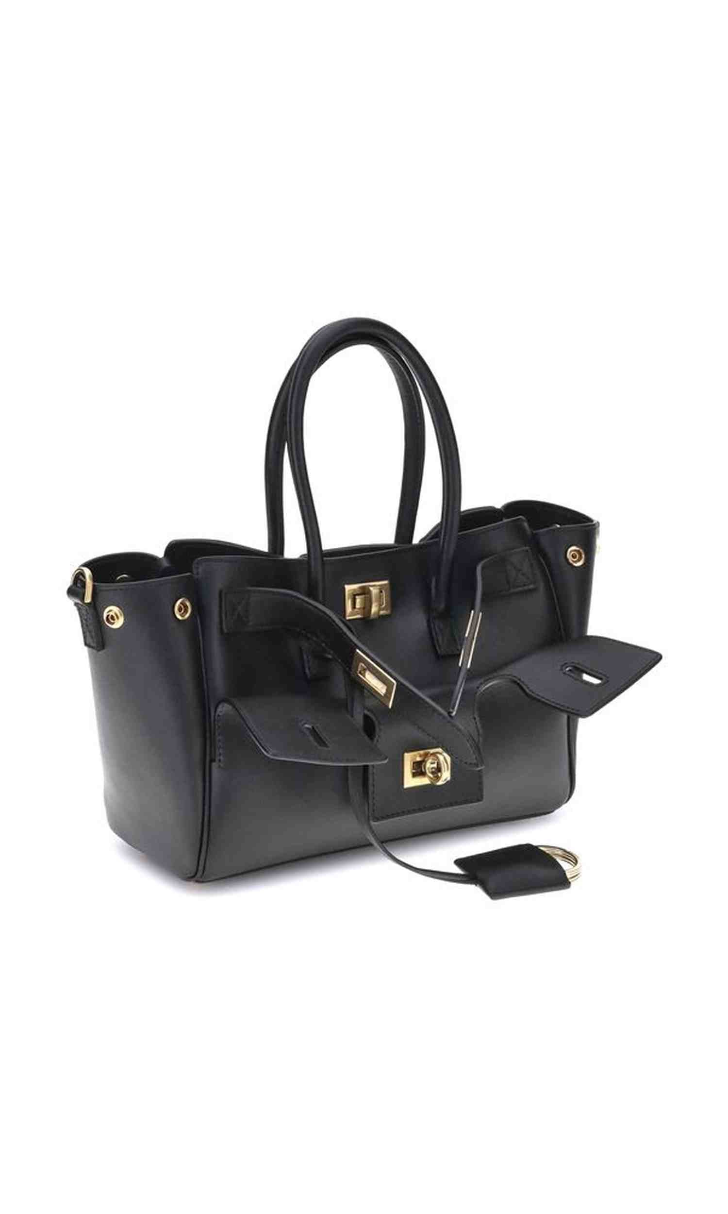 Balenciaga Bel Air Mini Handbag Glam Steals