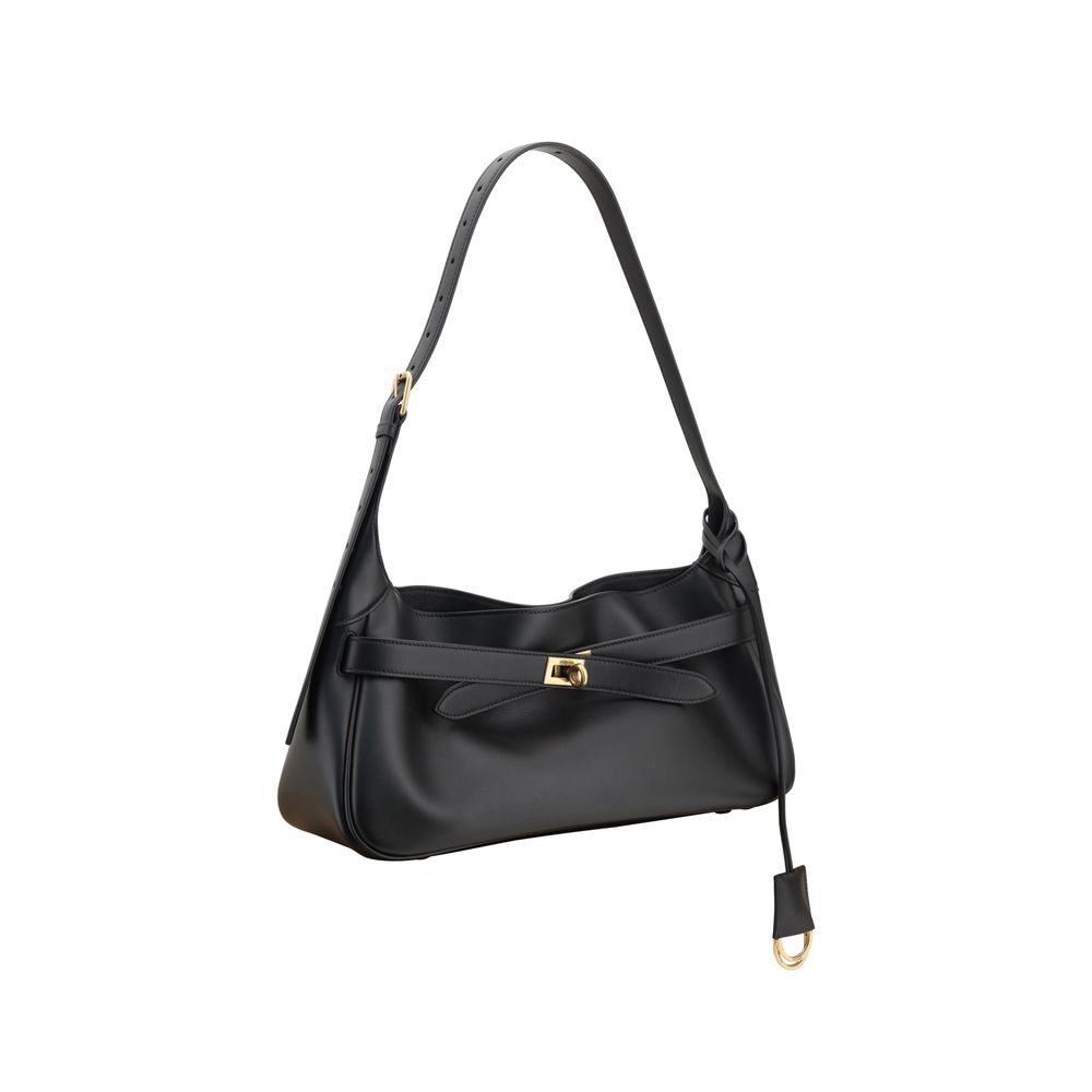Balenciaga Bel Air Shoulder Bag Glam Steals