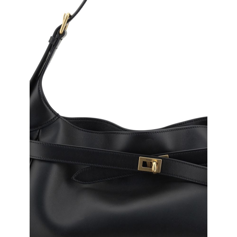 Balenciaga Bel Air Shoulder Bag Glam Steals