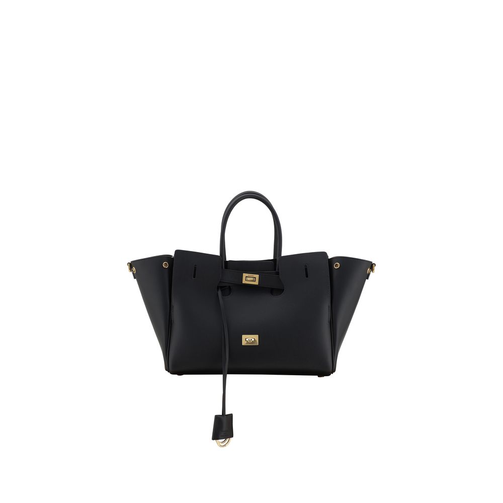 Balenciaga Bel Air Small Shoulder Bag Glam Steals
