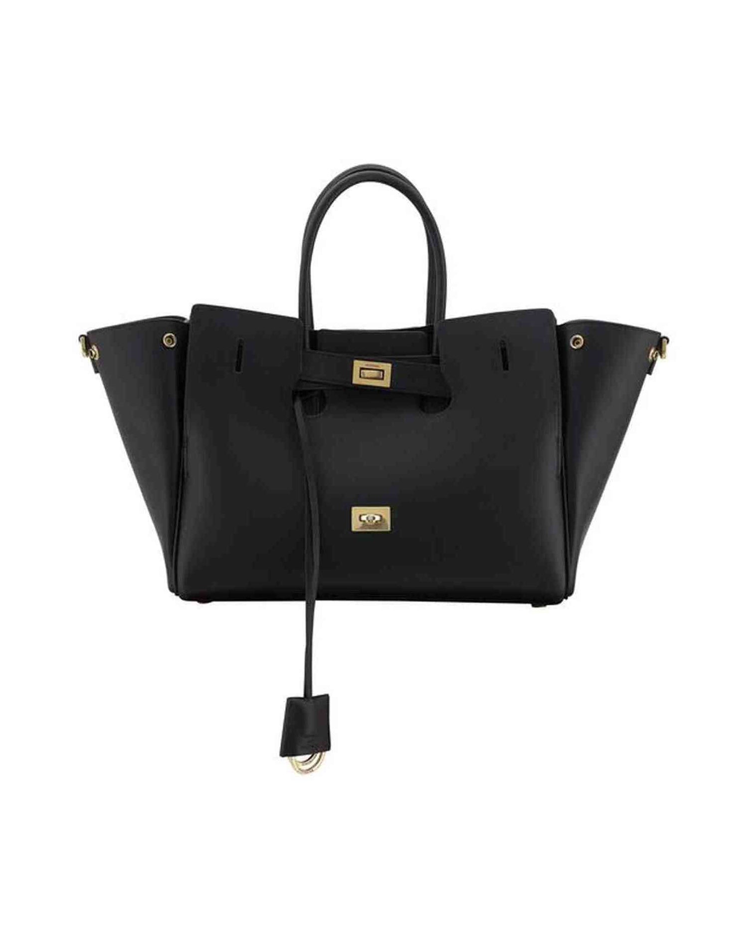 Balenciaga Bel Air Small Shoulder Bag Glam Steals