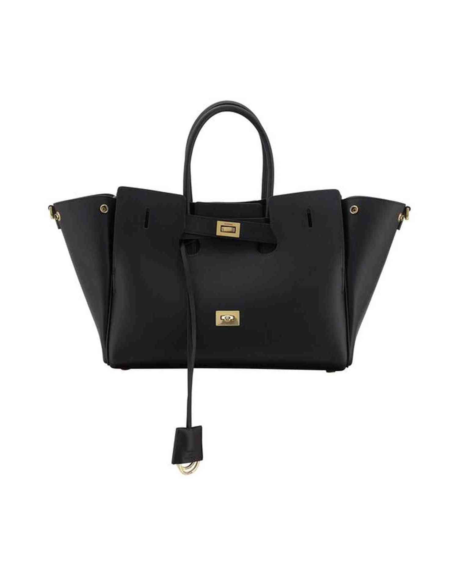 Balenciaga Bel Air Small Shoulder Bag Glam Steals