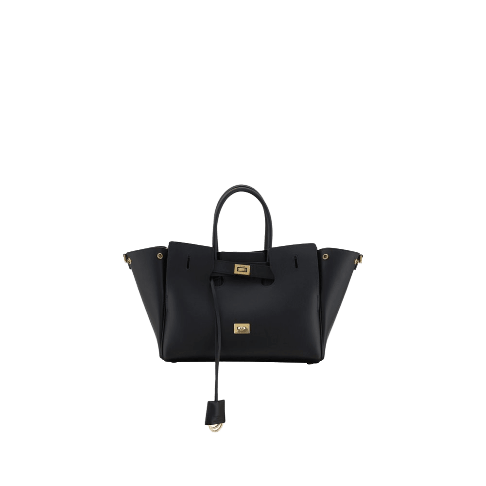 Balenciaga Bel Air Small Shoulder Bag Glam Steals