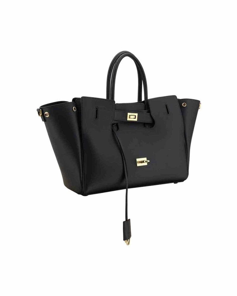 Balenciaga Bel Air Small Shoulder Bag Glam Steals