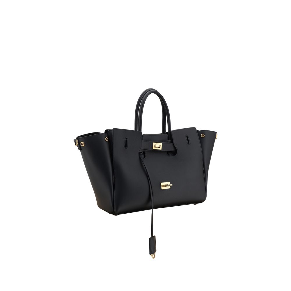 Balenciaga Bel Air Small Shoulder Bag Glam Steals