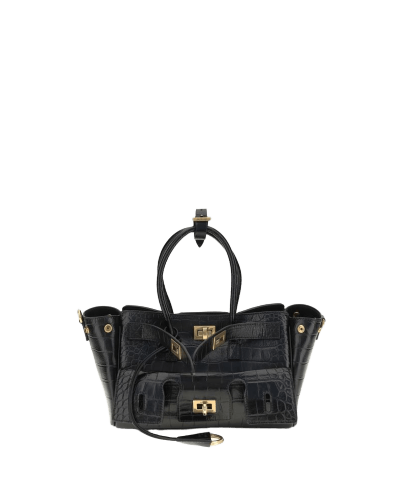 Balenciaga Bel Air mini Shoulder Bag Glam Steals