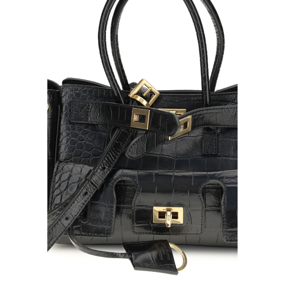 Balenciaga Bel Air mini Shoulder Bag Glam Steals