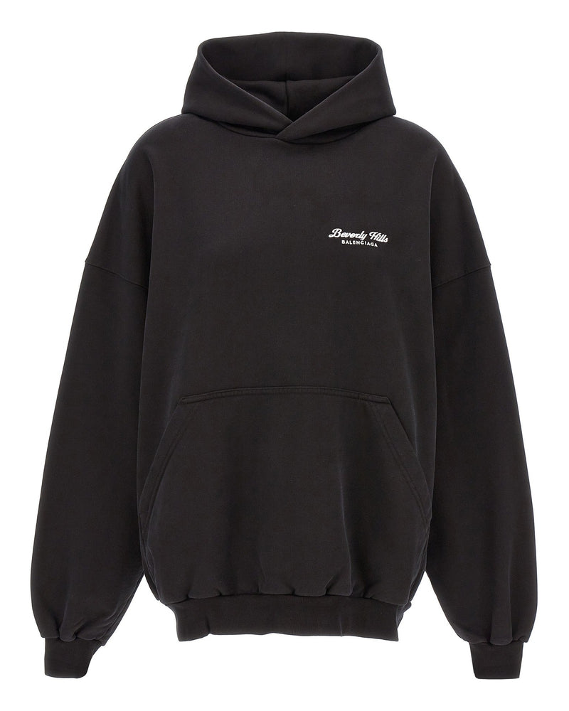 Balenciaga Beverly Hills Hoodie Glam Steals