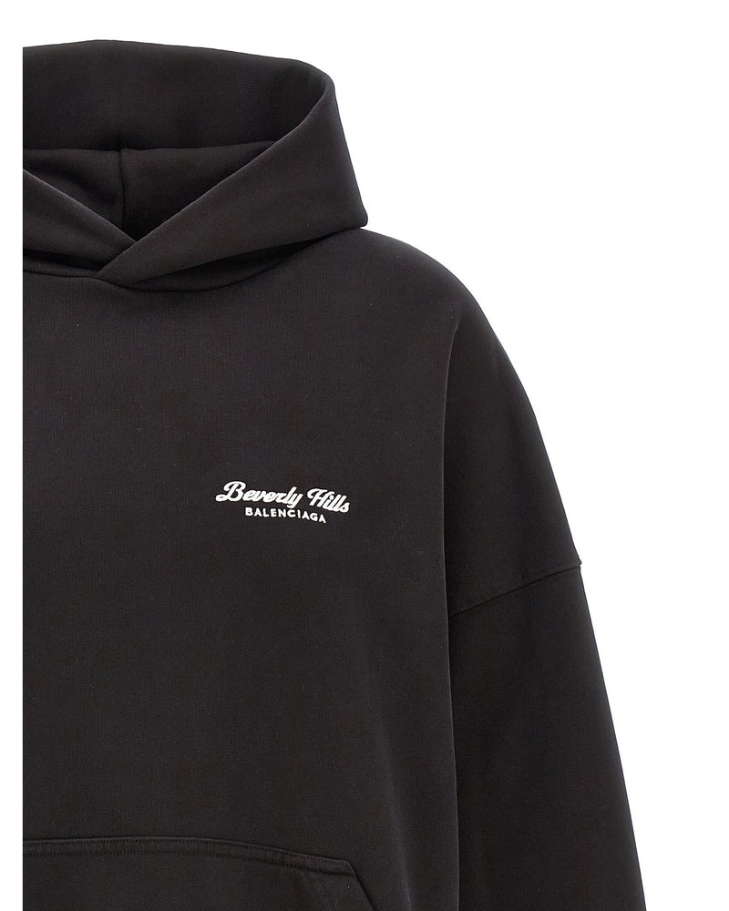 Balenciaga Beverly Hills Hoodie Glam Steals