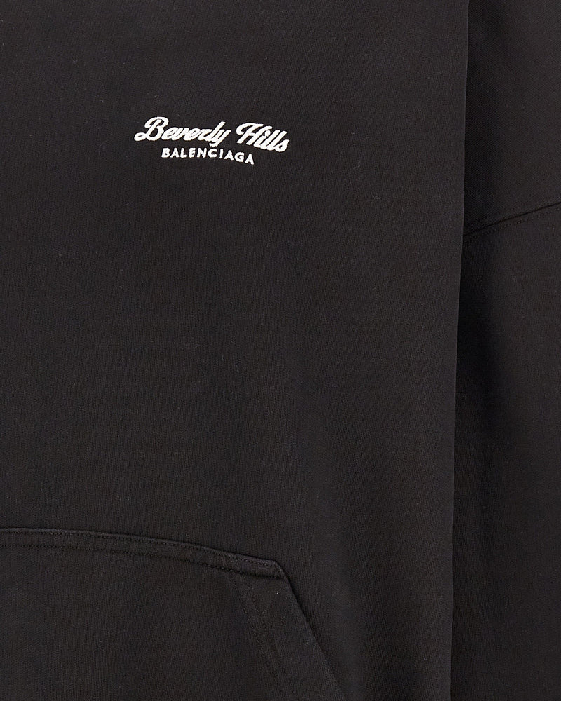 Balenciaga Beverly Hills Hoodie Glam Steals