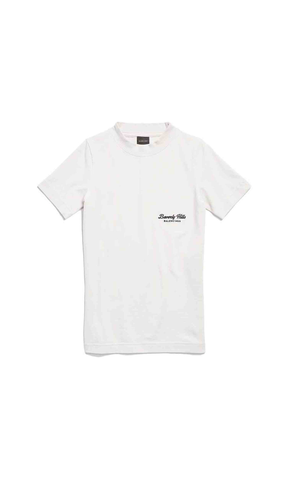 Balenciaga Beverly Hills T-Shirt Glam Steals