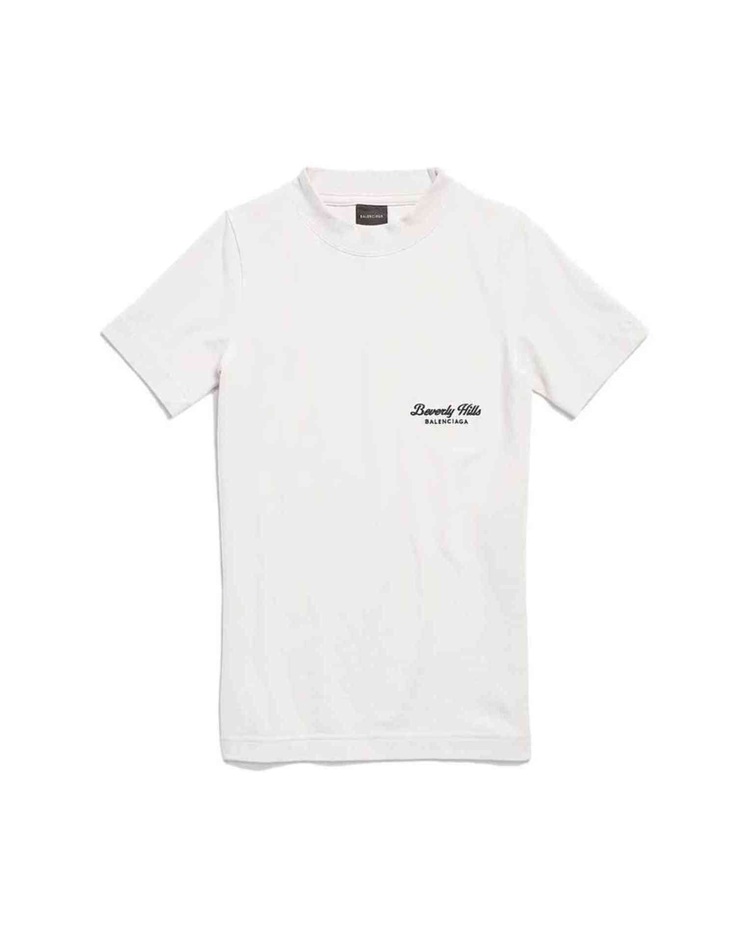 Balenciaga Beverly Hills T-Shirt Glam Steals