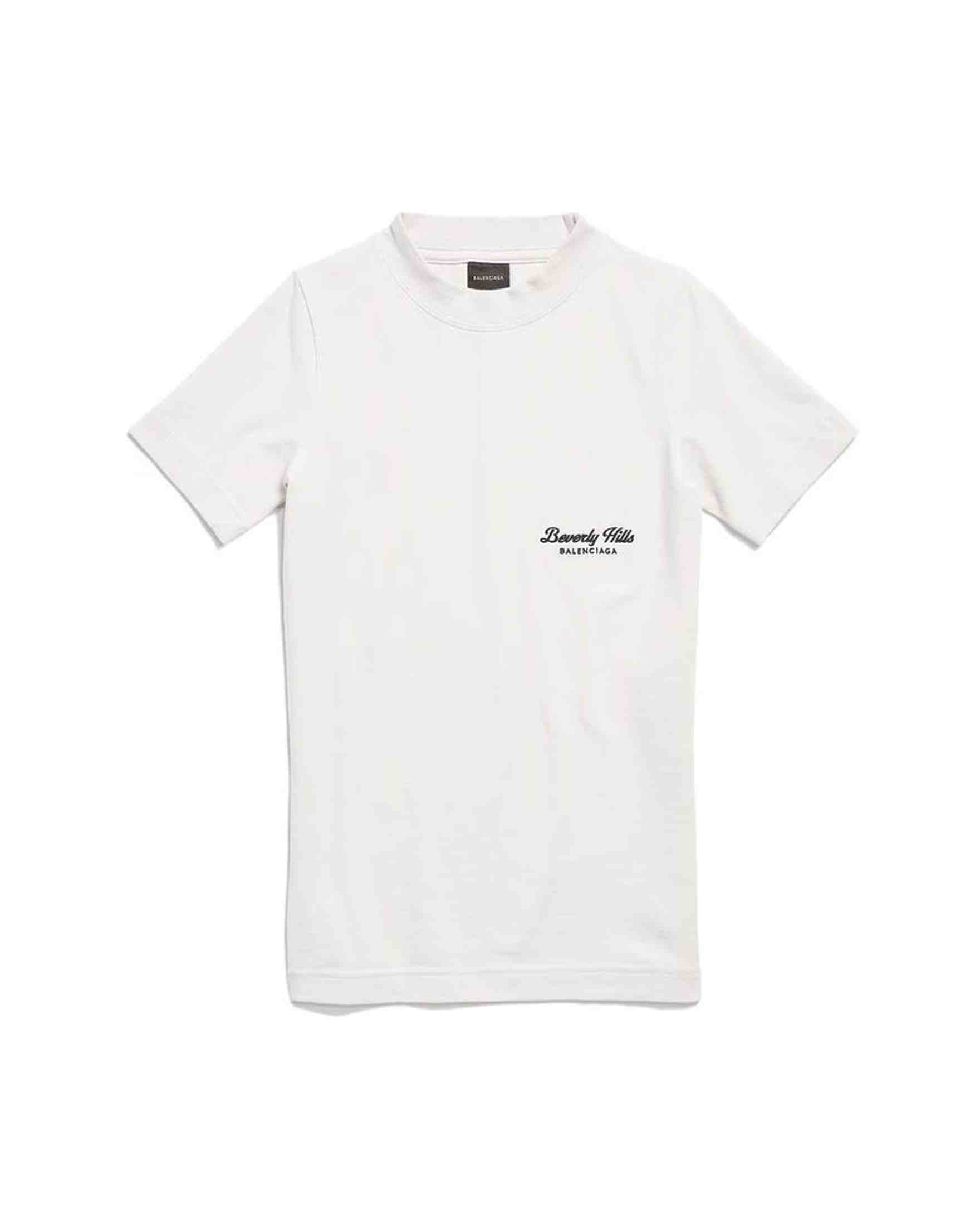 Balenciaga Beverly Hills T-Shirt Glam Steals