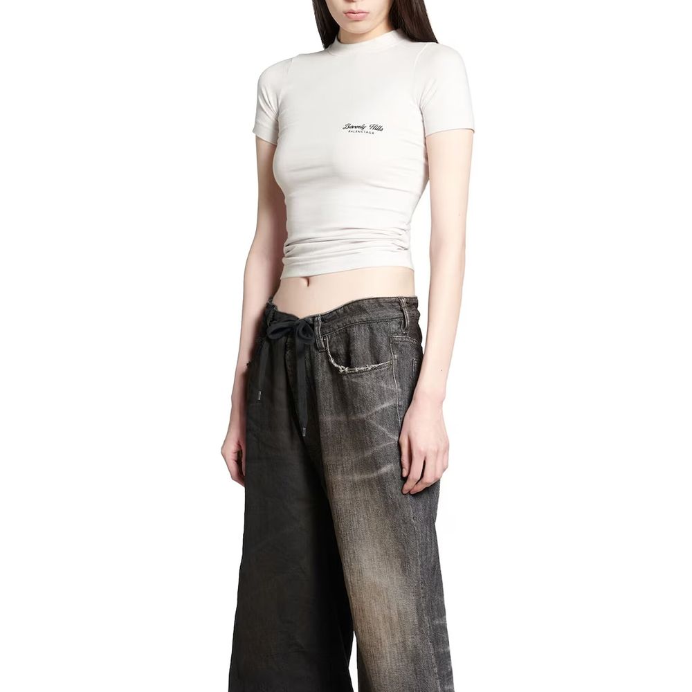 Balenciaga Beverly Hills T-Shirt Glam Steals