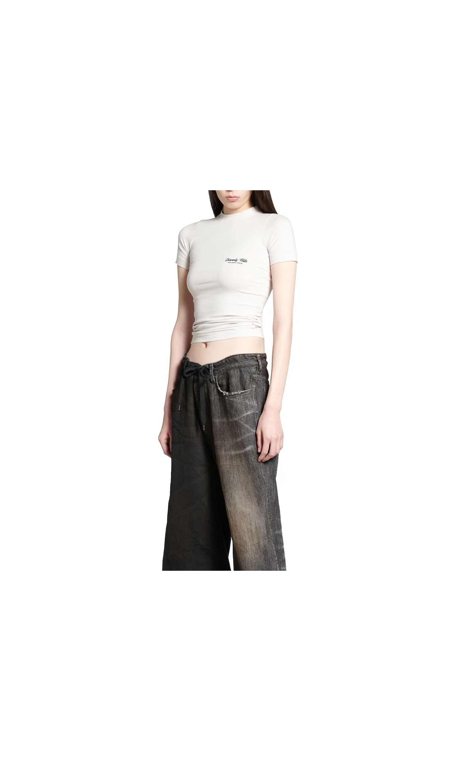 Balenciaga Beverly Hills T-Shirt Glam Steals
