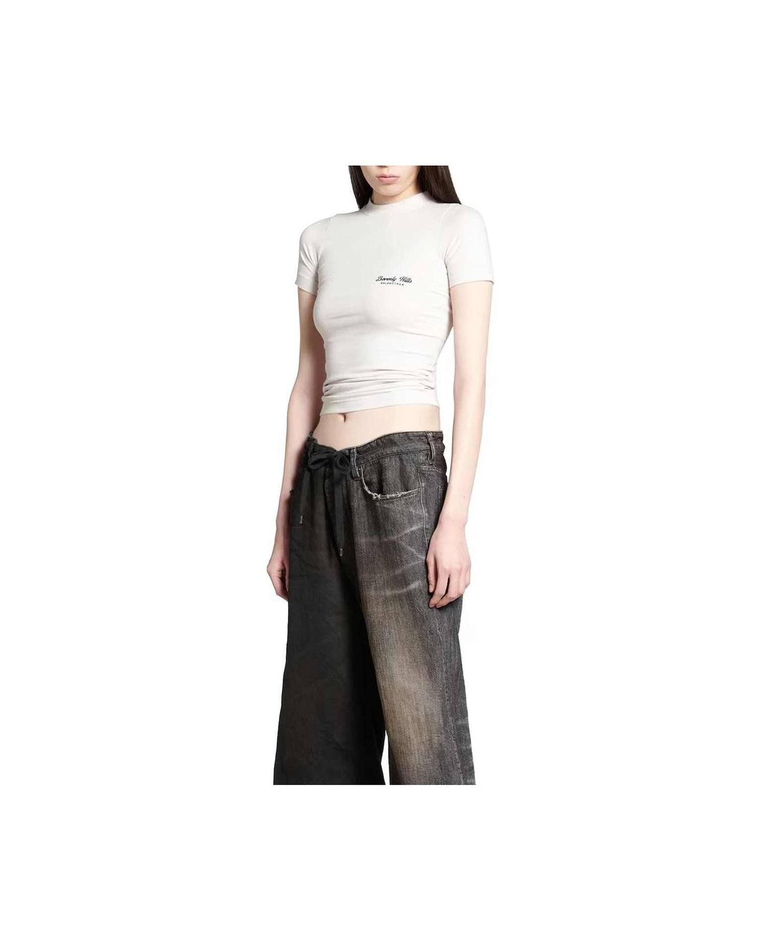 Balenciaga Beverly Hills T-Shirt Glam Steals