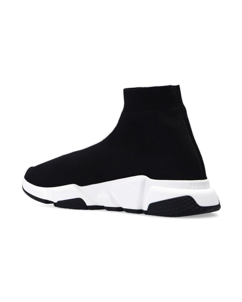 Balenciaga Black Athletic Sneakers 