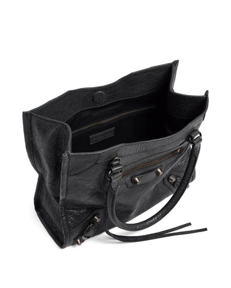Balenciaga Black Bag Glam Steals