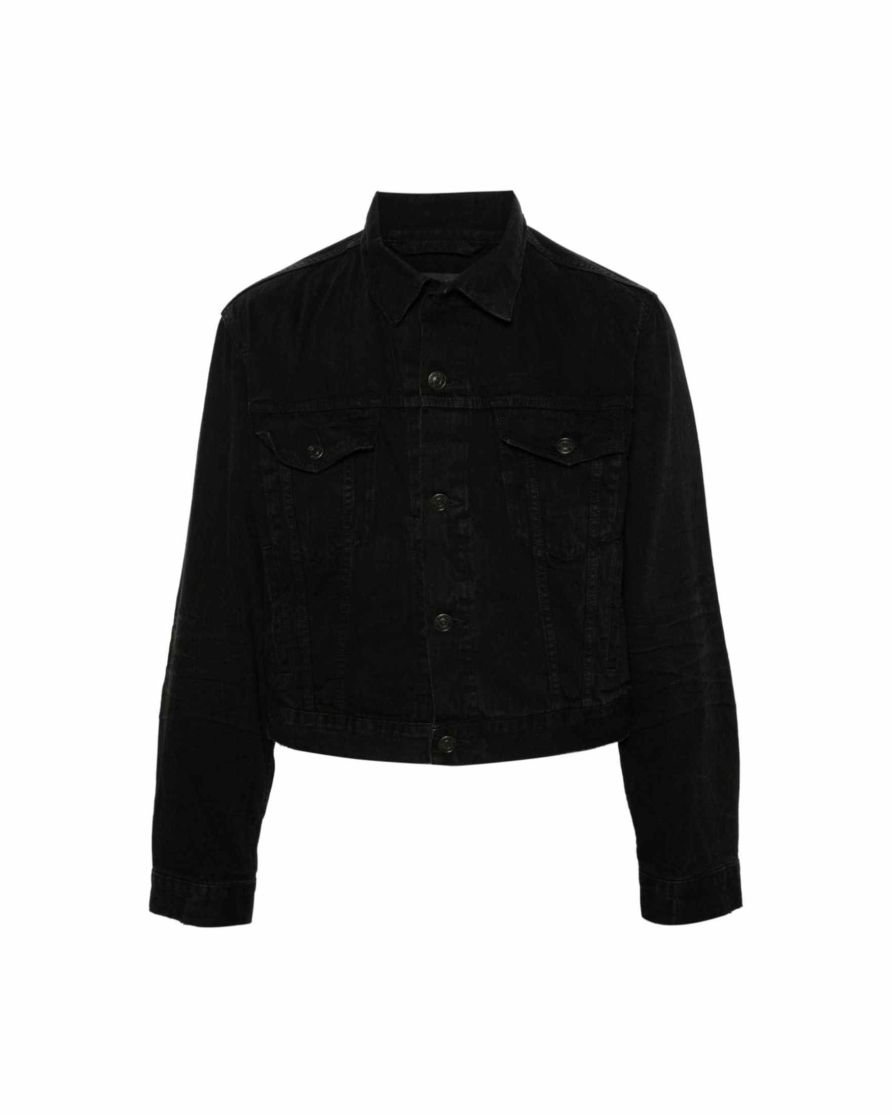 Balenciaga Black Coat Glam Steals