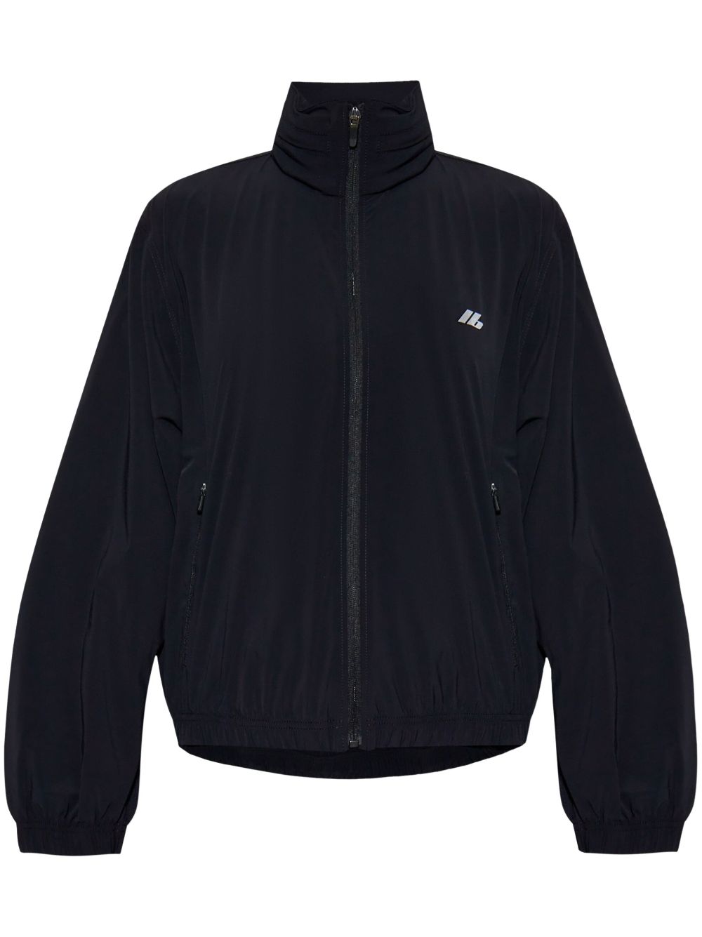 Balenciaga Black Coat Glam Steals