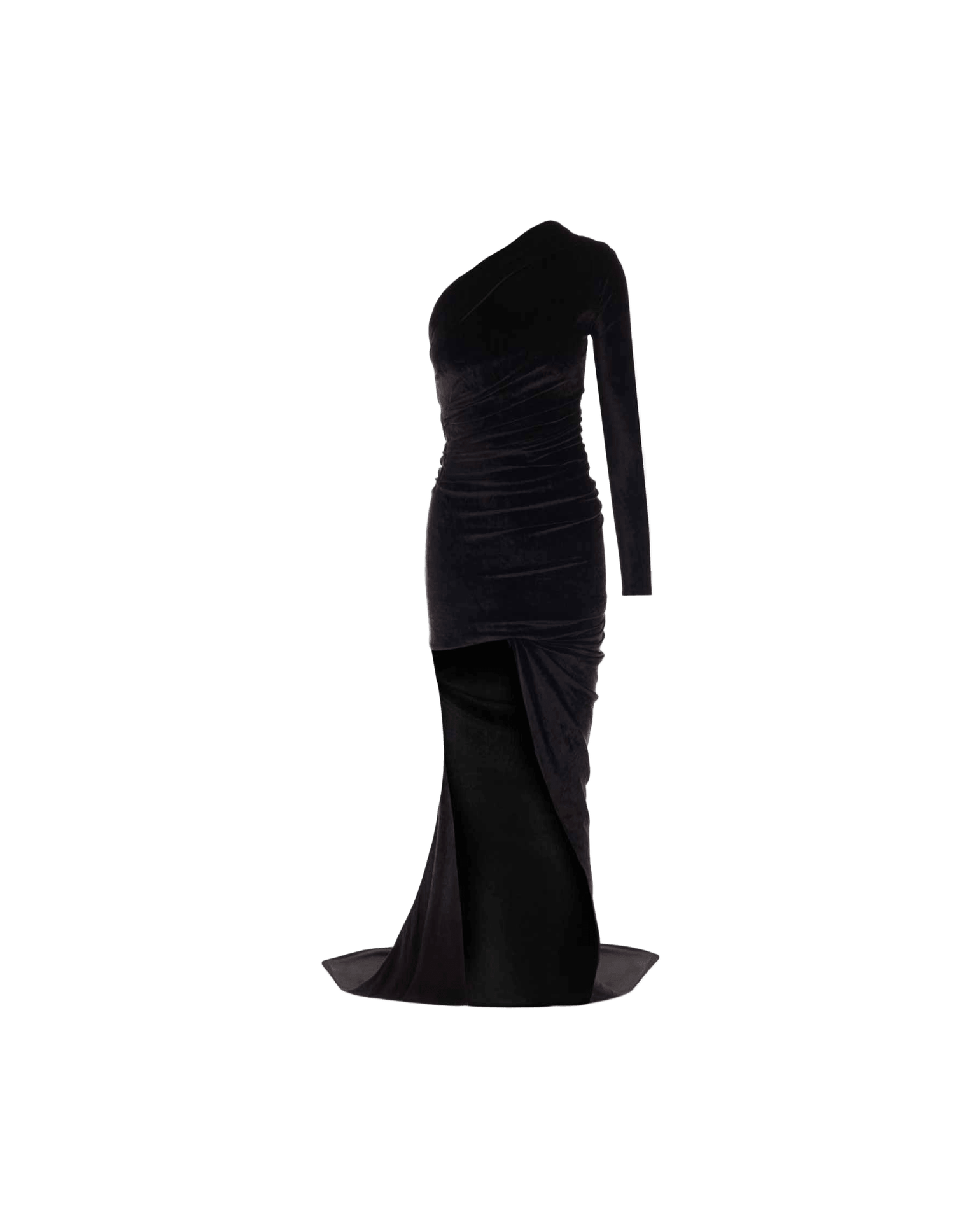 Balenciaga Black Dress Glam Steals