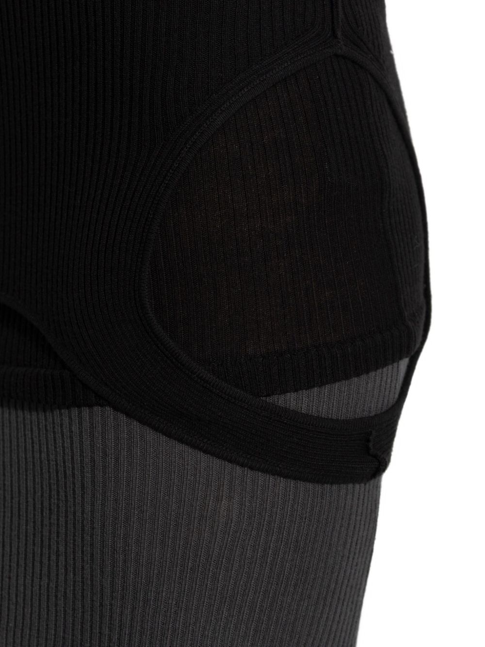 Balenciaga Black Dress Glam Steals