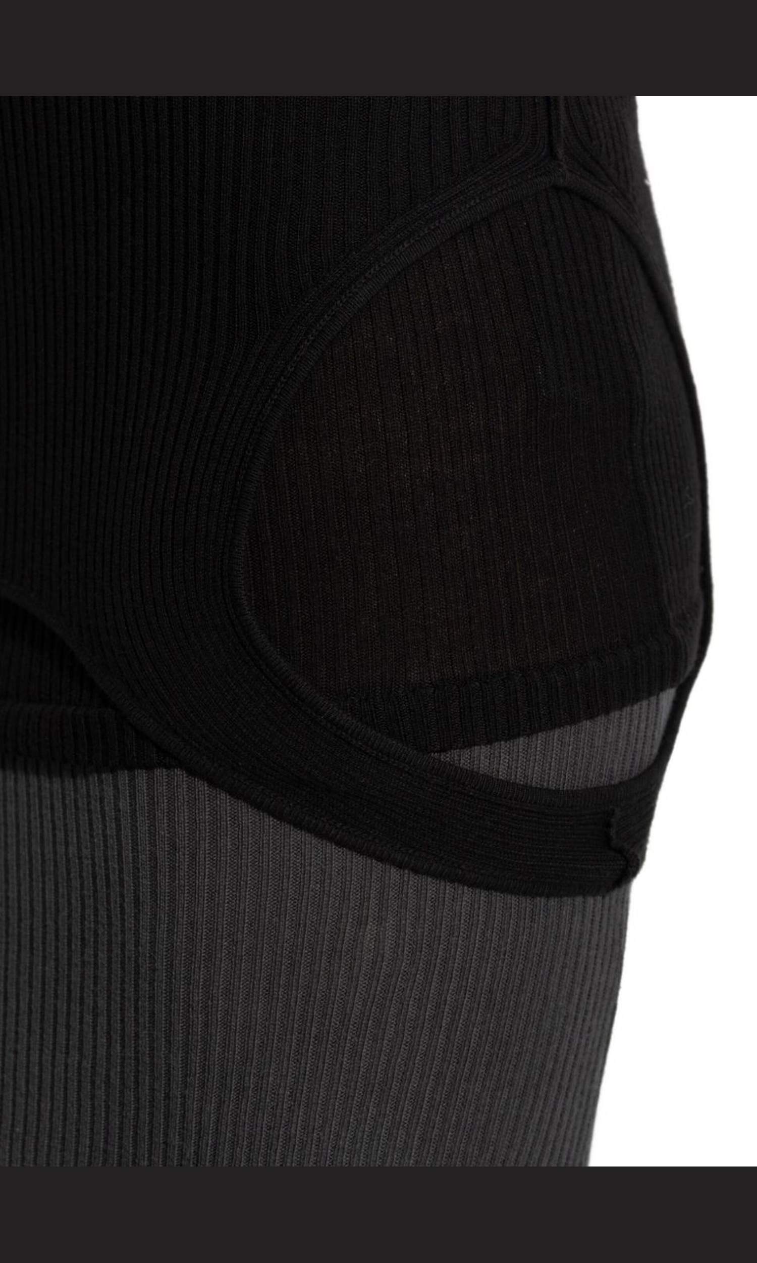 Balenciaga Black Dress Glam Steals