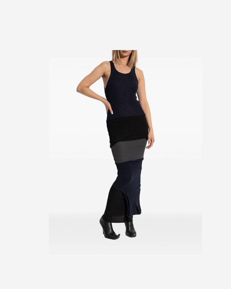 Balenciaga Black Dress Glam Steals