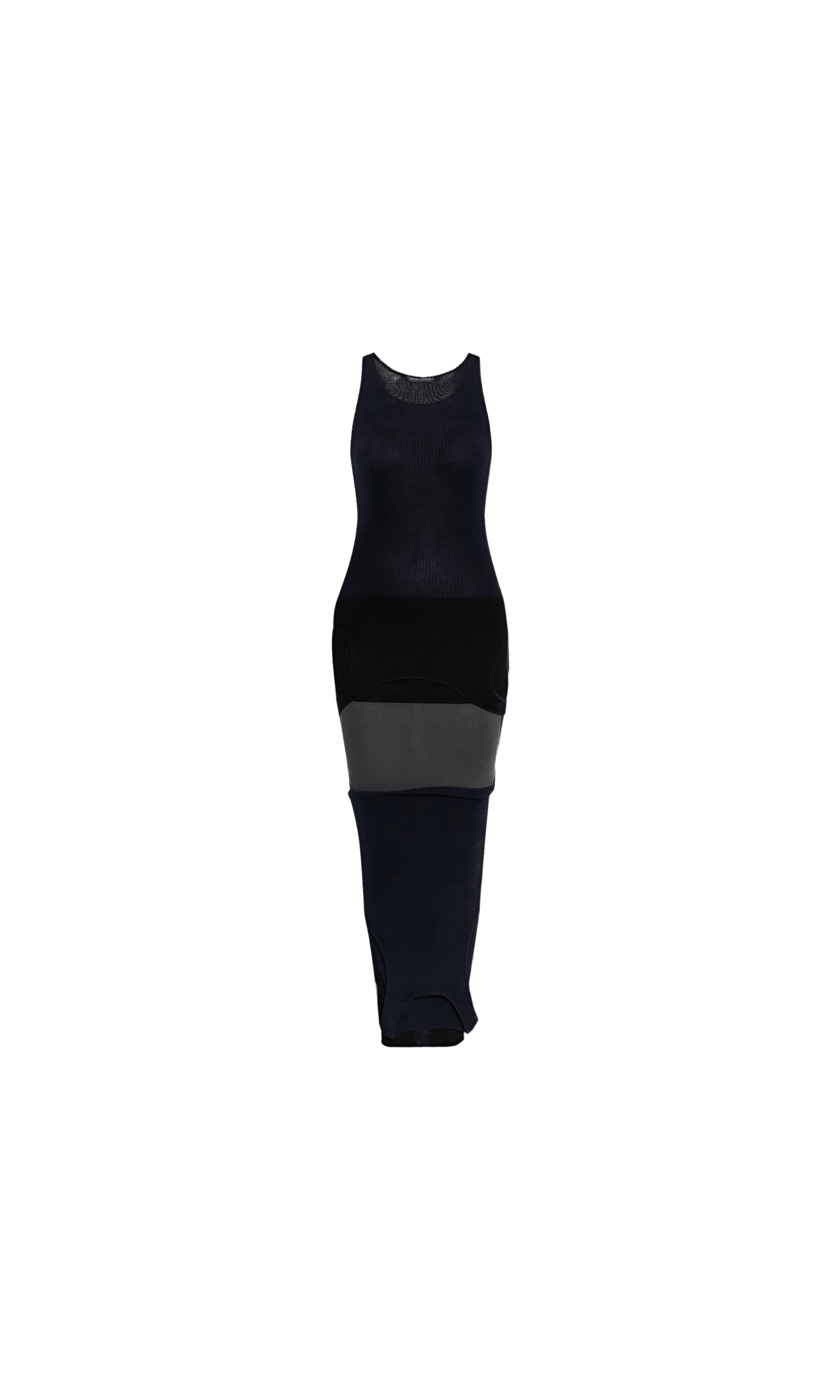 Balenciaga Black Dress Glam Steals