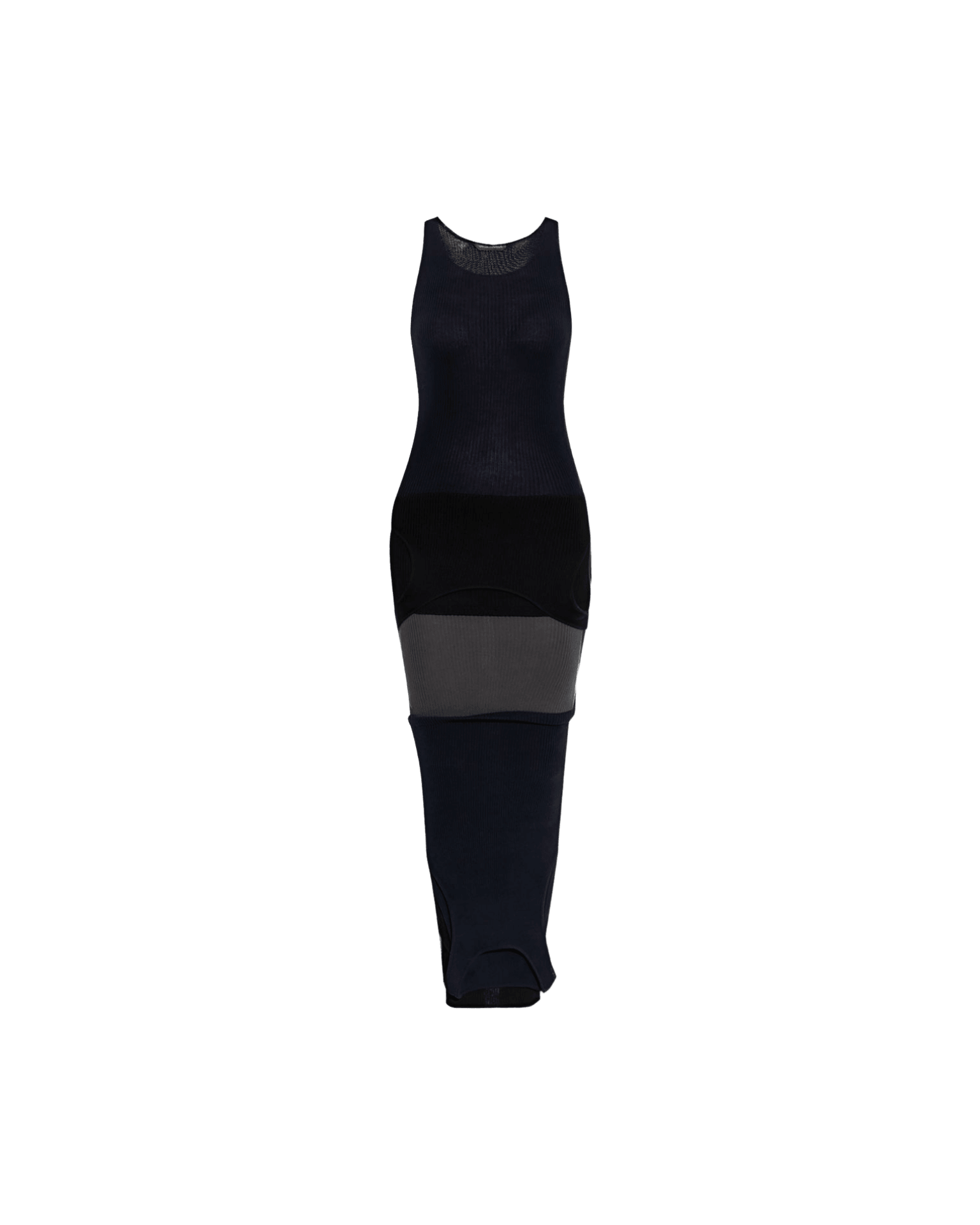 Balenciaga Black Dress Glam Steals