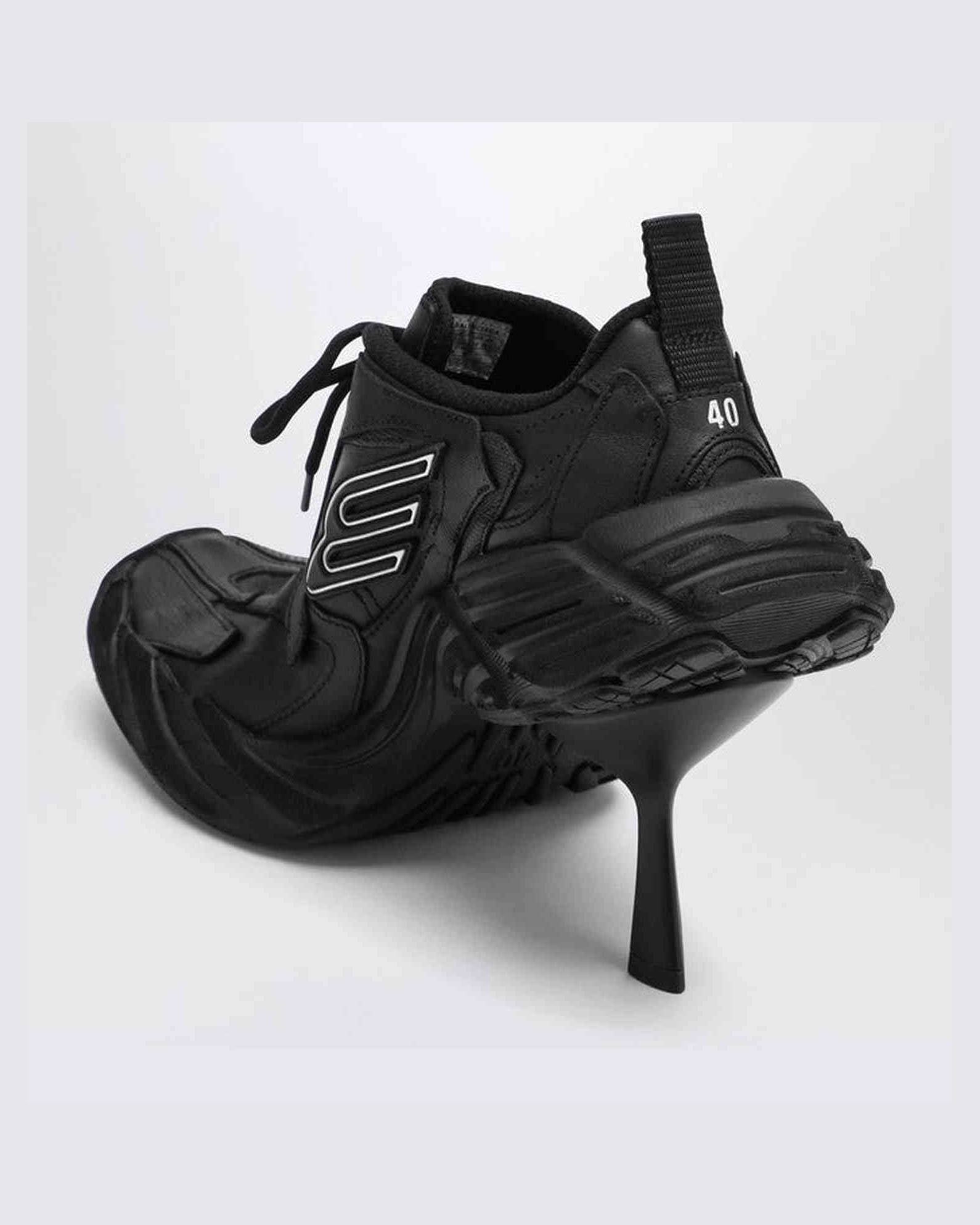 Balenciaga Black Monday Heel Shoe Glam Steals